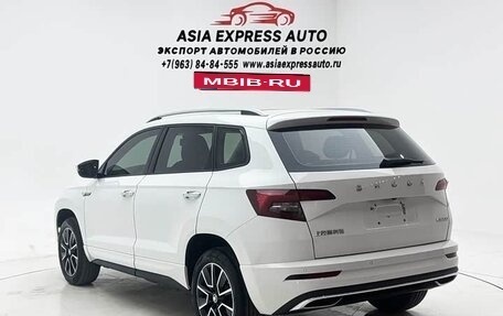 Skoda Karoq I, 2022 год, 1 488 000 рублей, 5 фотография