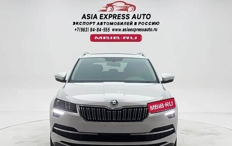 Skoda Karoq I, 2022 год, 1 488 000 рублей, 2 фотография