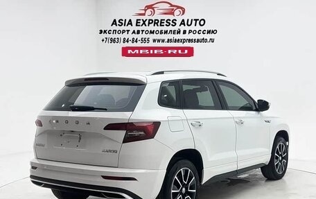 Skoda Karoq I, 2022 год, 1 488 000 рублей, 8 фотография