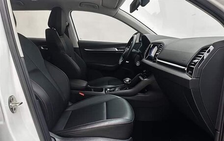 Skoda Karoq I, 2022 год, 1 488 000 рублей, 19 фотография