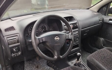 Opel Astra G, 2001 год, 260 000 рублей, 3 фотография