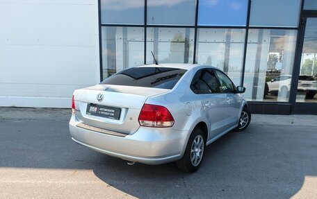 Volkswagen Polo VI (EU Market), 2013 год, 699 000 рублей, 3 фотография