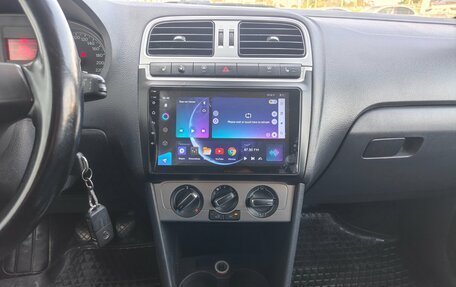 Volkswagen Polo VI (EU Market), 2013 год, 699 000 рублей, 10 фотография