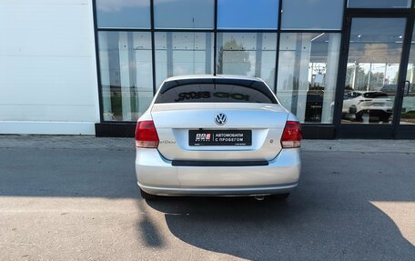 Volkswagen Polo VI (EU Market), 2013 год, 699 000 рублей, 4 фотография