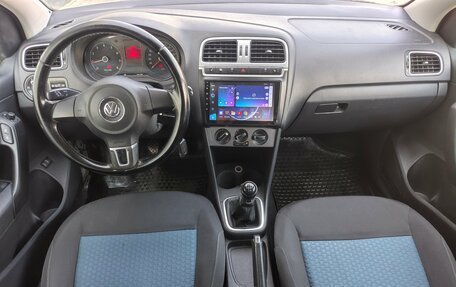 Volkswagen Polo VI (EU Market), 2013 год, 699 000 рублей, 9 фотография