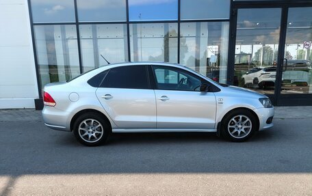 Volkswagen Polo VI (EU Market), 2013 год, 699 000 рублей, 5 фотография