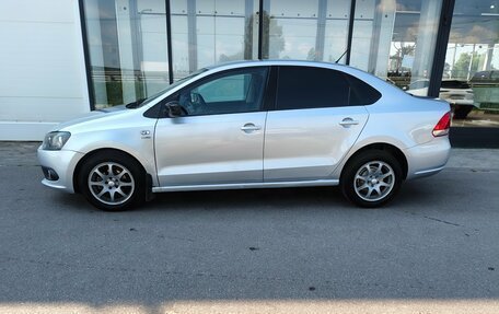 Volkswagen Polo VI (EU Market), 2013 год, 699 000 рублей, 8 фотография