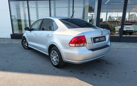 Volkswagen Polo VI (EU Market), 2013 год, 699 000 рублей, 7 фотография