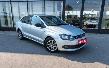 Volkswagen Polo VI (EU Market), 2013 год, 699 000 рублей, 6 фотография