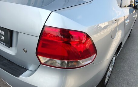 Volkswagen Polo VI (EU Market), 2013 год, 699 000 рублей, 15 фотография