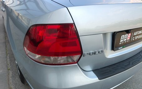 Volkswagen Polo VI (EU Market), 2013 год, 699 000 рублей, 14 фотография