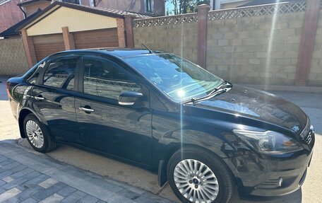 Ford Focus II рестайлинг, 2009 год, 595 000 рублей, 7 фотография