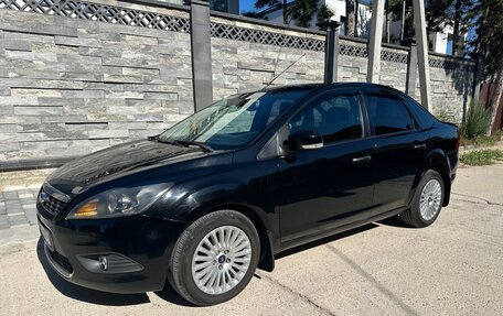 Ford Focus II рестайлинг, 2009 год, 595 000 рублей, 6 фотография