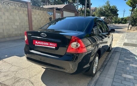 Ford Focus II рестайлинг, 2009 год, 595 000 рублей, 4 фотография