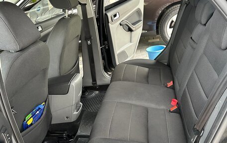 Ford Focus II рестайлинг, 2009 год, 595 000 рублей, 17 фотография