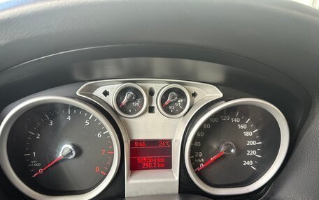 Ford Focus II рестайлинг, 2009 год, 595 000 рублей, 11 фотография