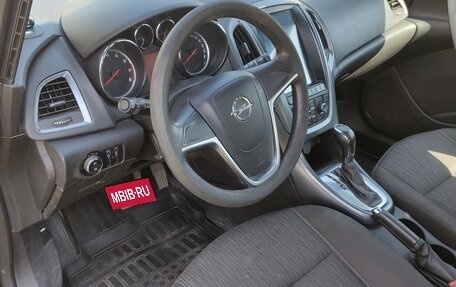 Opel Astra J, 2013 год, 700 000 рублей, 7 фотография