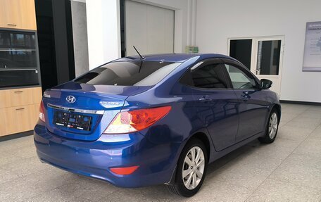 Hyundai Solaris II рестайлинг, 2013 год, 990 000 рублей, 6 фотография