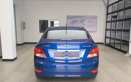 Hyundai Solaris II рестайлинг, 2013 год, 990 000 рублей, 7 фотография