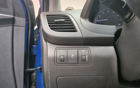 Hyundai Solaris II рестайлинг, 2013 год, 990 000 рублей, 20 фотография