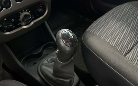 Renault Logan I, 2011 год, 350 000 рублей, 13 фотография
