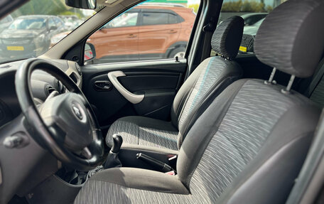 Renault Logan I, 2011 год, 350 000 рублей, 14 фотография