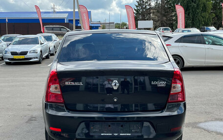 Renault Logan I, 2011 год, 350 000 рублей, 6 фотография