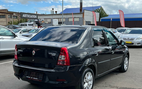 Renault Logan I, 2011 год, 350 000 рублей, 7 фотография
