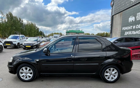 Renault Logan I, 2011 год, 350 000 рублей, 4 фотография
