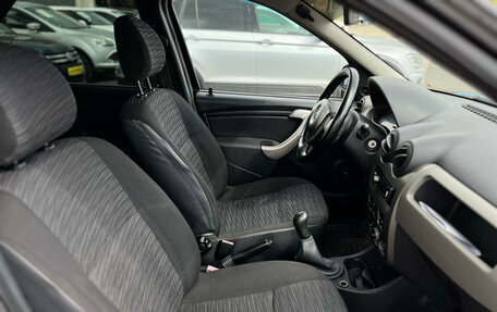 Renault Logan I, 2011 год, 350 000 рублей, 17 фотография