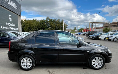 Renault Logan I, 2011 год, 350 000 рублей, 8 фотография