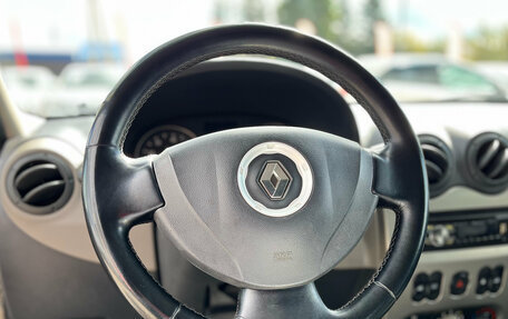 Renault Logan I, 2011 год, 350 000 рублей, 10 фотография