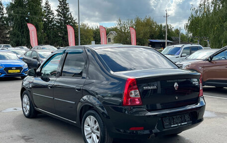Renault Logan I, 2011 год, 350 000 рублей, 5 фотография