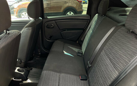Renault Logan I, 2011 год, 350 000 рублей, 15 фотография