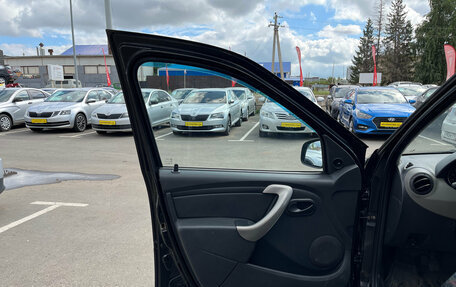 Renault Logan I, 2011 год, 350 000 рублей, 9 фотография