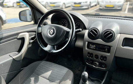 Renault Logan I, 2011 год, 350 000 рублей, 18 фотография
