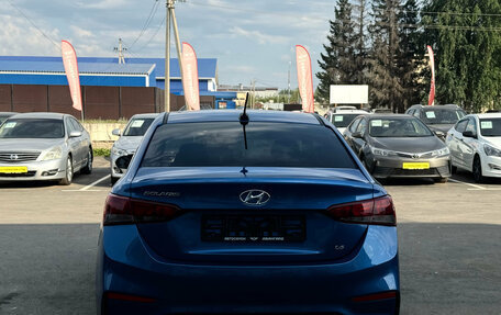 Hyundai Solaris II рестайлинг, 2017 год, 1 150 000 рублей, 6 фотография
