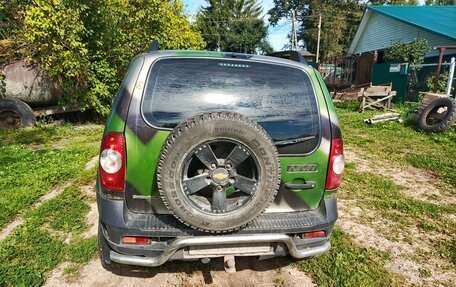 Chevrolet Niva I рестайлинг, 2016 год, 950 000 рублей, 3 фотография