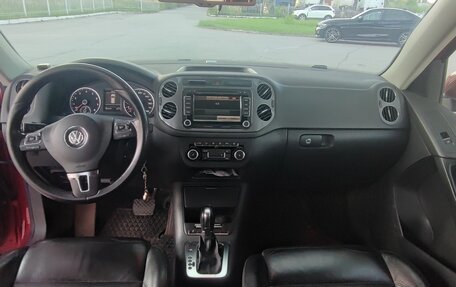 Volkswagen Tiguan I, 2011 год, 1 200 000 рублей, 5 фотография