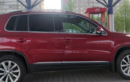 Volkswagen Tiguan I, 2011 год, 1 200 000 рублей, 8 фотография