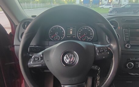 Volkswagen Tiguan I, 2011 год, 1 200 000 рублей, 4 фотография