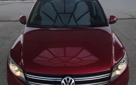 Volkswagen Tiguan I, 2011 год, 1 200 000 рублей, 7 фотография