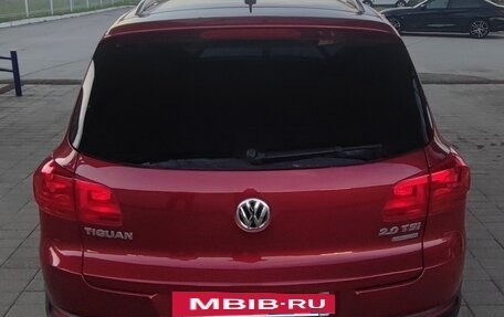 Volkswagen Tiguan I, 2011 год, 1 200 000 рублей, 10 фотография