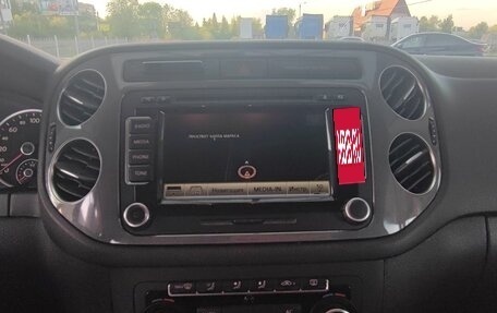 Volkswagen Tiguan I, 2011 год, 1 200 000 рублей, 3 фотография