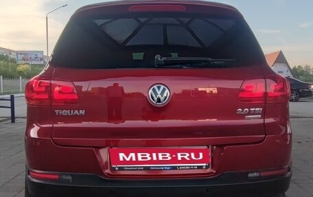 Volkswagen Tiguan I, 2011 год, 1 200 000 рублей, 9 фотография