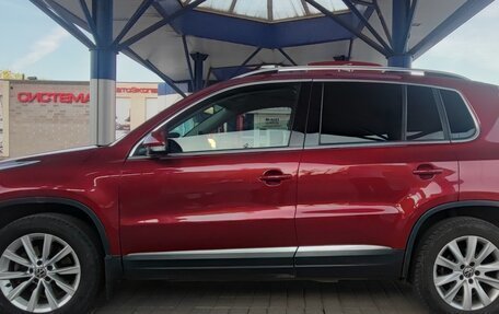 Volkswagen Tiguan I, 2011 год, 1 200 000 рублей, 11 фотография