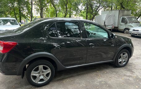 Renault Logan II, 2020 год, 935 000 рублей, 5 фотография