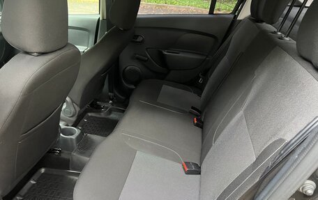 Renault Logan II, 2020 год, 935 000 рублей, 8 фотография