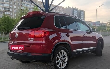 Volkswagen Tiguan I, 2011 год, 1 200 000 рублей, 14 фотография