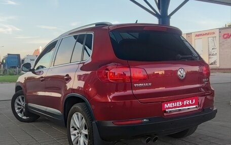 Volkswagen Tiguan I, 2011 год, 1 200 000 рублей, 13 фотография